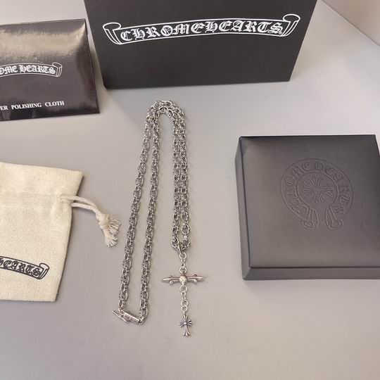 Chrome Hearts necklace 11lyh284